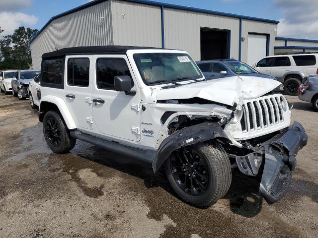 1C4JJXP69MW862186 Jeep Wrangler Unlimited Sahara 4xe