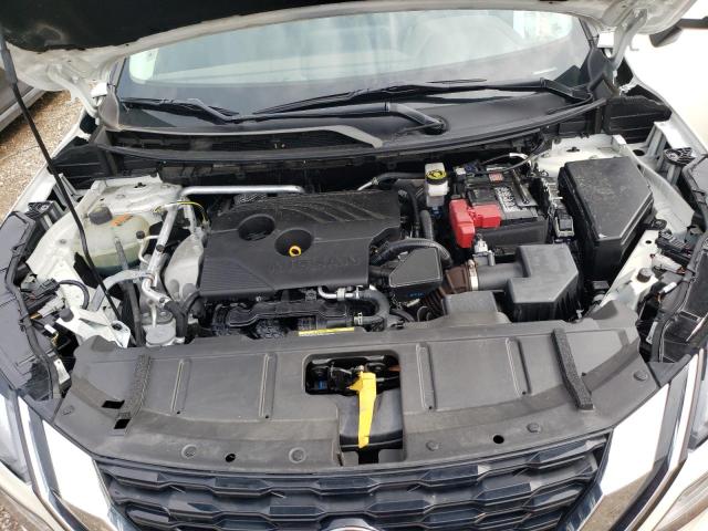 5N1AT3CB2MC694765 Nissan Rogue Sl