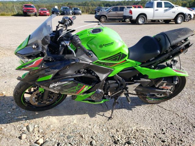 2023 KAWASAKI EX650 P - ML5EXEP14PDA96437