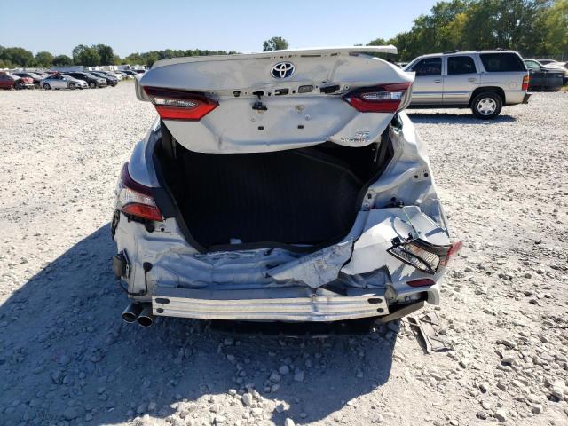 2022 TOYOTA CAMRY NIGH - 4T1S31AK0NU042637