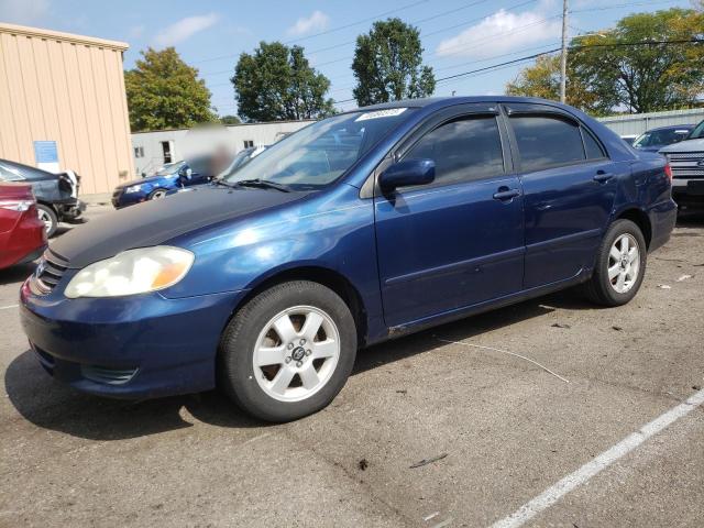 2003 Toyota Corolla CE