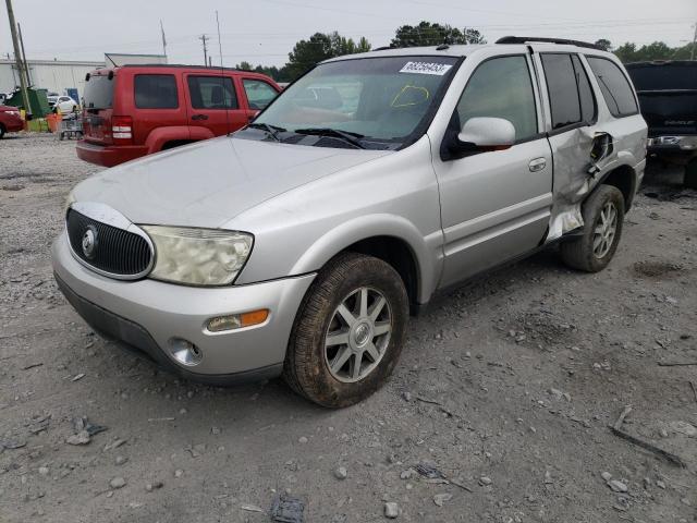 2004 Buick Rainier CXL