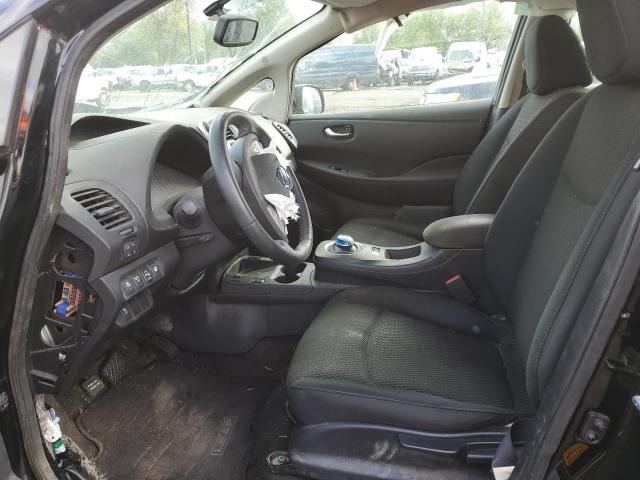 1N4BZ0CP1GC301821 Nissan LEAF SV