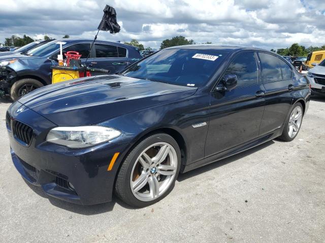 2013 BMW 5 Series Gran Turismo 550i