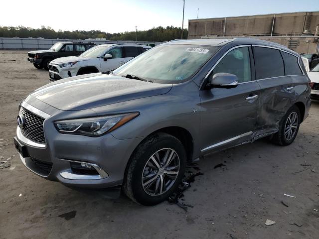 2017 INFINITI QX60 