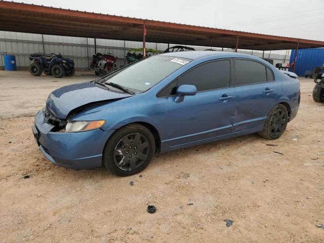 2007 Honda Civic LX