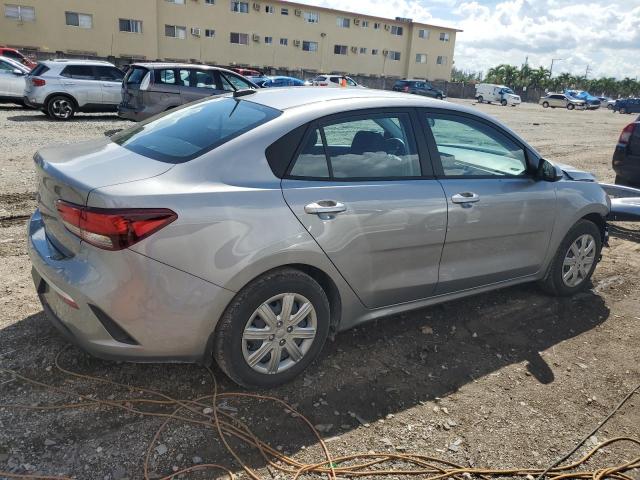 3KPA24AD3PE592681 KIA RIO LX