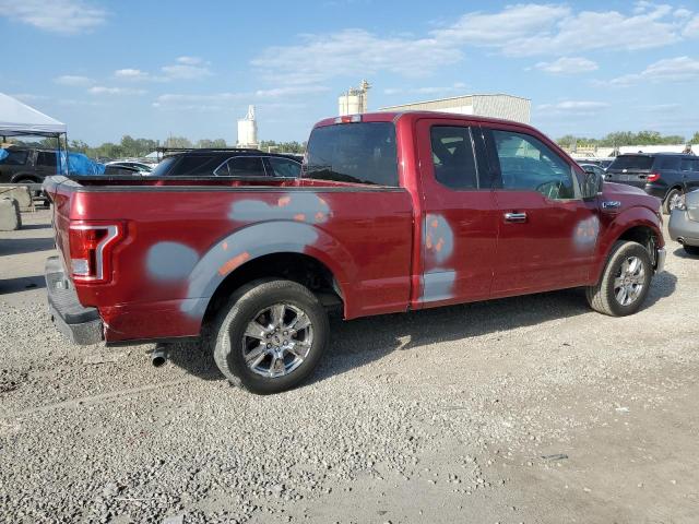 1FTEX1C88FKD89282 Ford F150 Super Cab