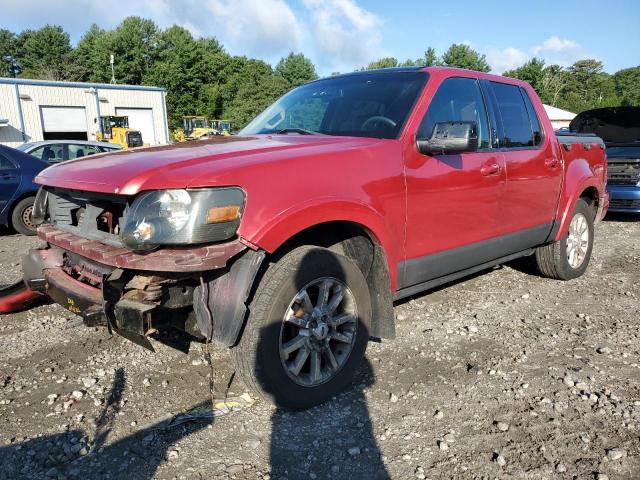 2007 Ford Explorer Sport Trac Limited