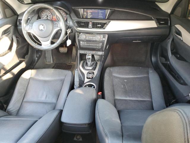 VIN: WBAVL1C5XEVY19468 Auction: COPART Lot: 67478913 Location: NY - ROCHESTER WBAVL1C5XEVY19468 BMW X1 2014 GRAY Photo 8