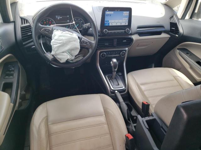 MAJ6S3KL1KC288342 Ford Ecosport Titanium