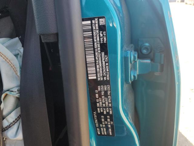 ZACNJDAB9MPN25582 Jeep Renegade Sport