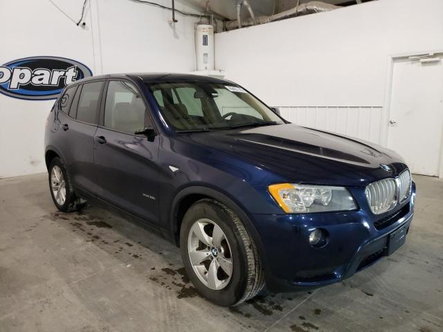 VIN 5UXWX9C50D0A27272 2013 BMW X3, Xdrive28I no.4