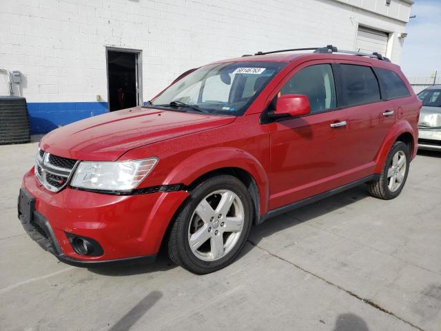 2012 Dodge Journey R/T