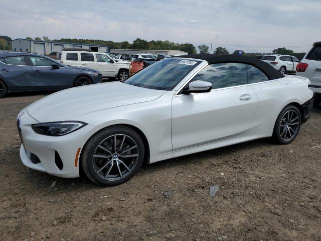 WBA23AT01PCL25862 BMW 4 Series 430I