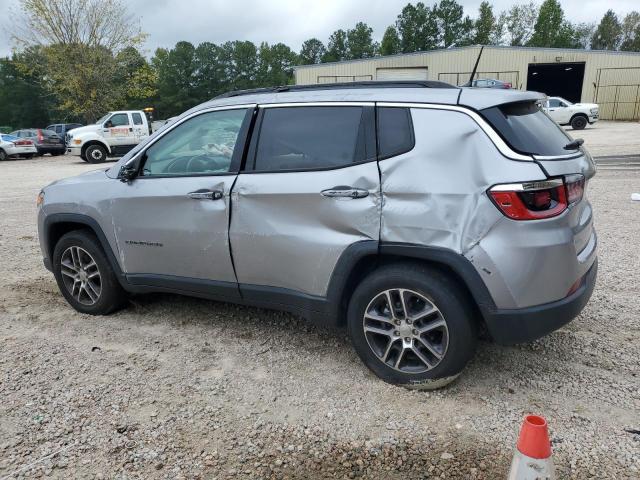 3C4NJCBB3JT487315 Jeep Compass Latitude