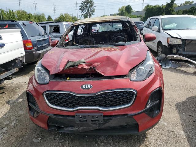 KNDPM3AC1N7004571 KIA Sportage Lx