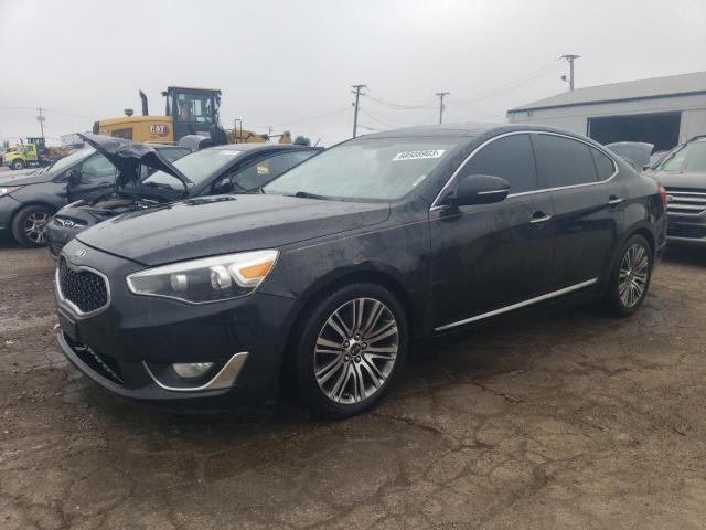 2014 Kia Cadenza Premium