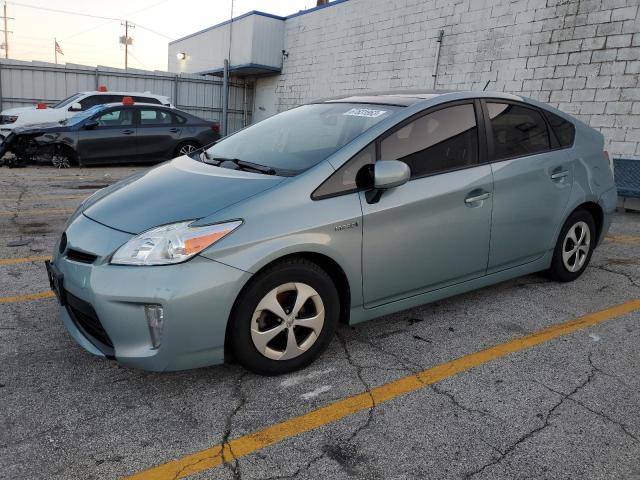 2014 Toyota Prius 