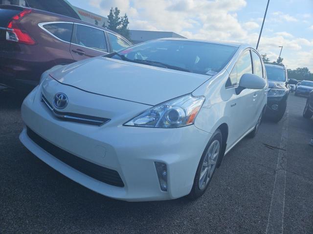 JTDZN3EU7D3204711 Toyota Prius 2013