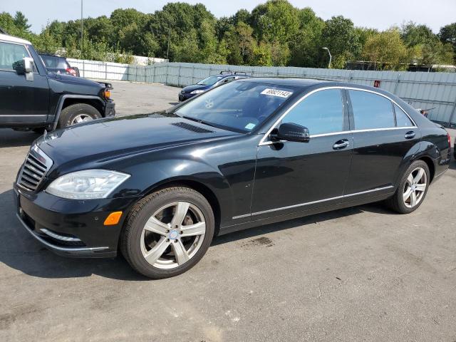 2011 Mercedes-Benz S-Class S 550