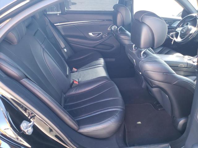 WDDUG6GB3JA382498 Mercedes-Benz S 450