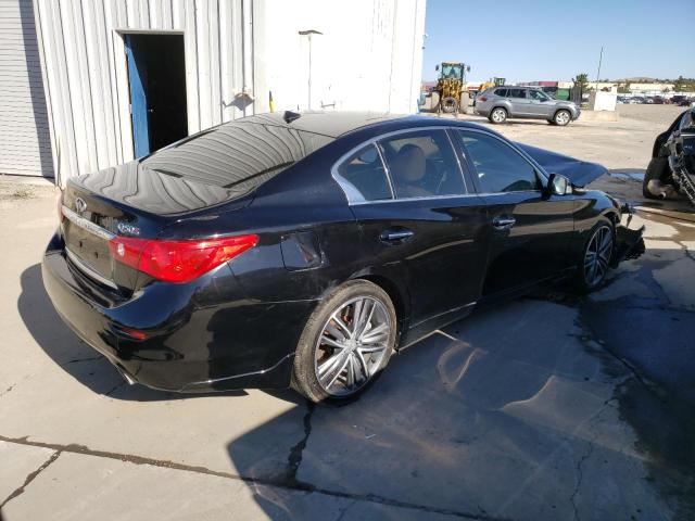 JN1BV7ARXEM687605 Infiniti Q50 BASE