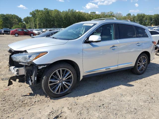 5N1DL0MM3LC503333 Infiniti QX60 LUXE