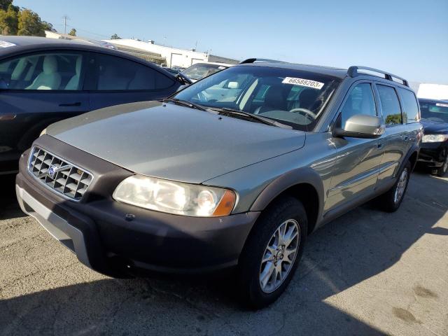 2007 Volvo XC70 