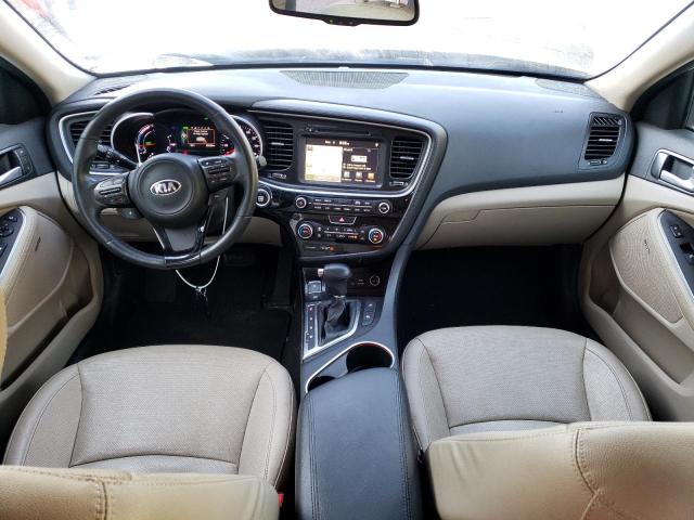 KNAGN4AD1F5083875 KIA OPTIMA HYBRID