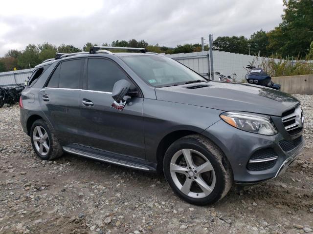 4JGDA5HB1HA830019 2017 MERCEDES-BENZ GLE-CLASS, photo no. 4