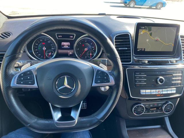 4JGDA0EBXGA698917 2016 MERCEDES-BENZ GLE-CLASS, photo no. 7