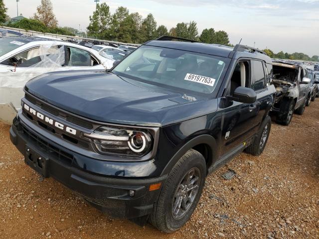 Ford Bronco 2022 Black Diamond 5dr