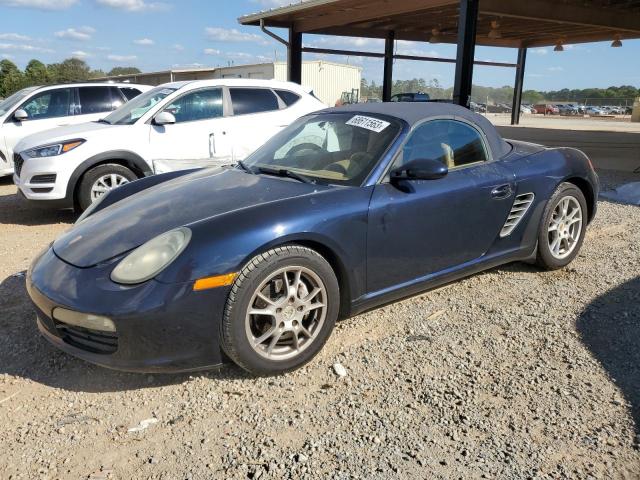 2006 Porsche Boxster 