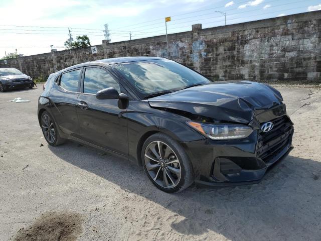 2020 HYUNDAI VELOSTER B - KMHTG6AF5LU030585