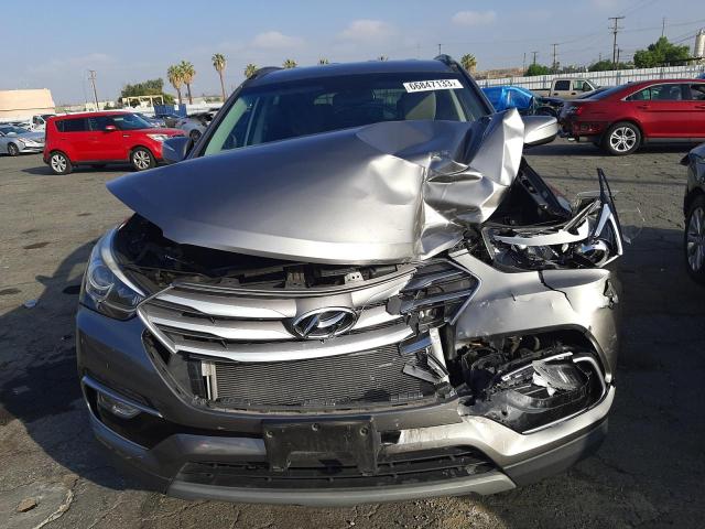 5XYZU3LB4JG559749 Hyundai SANTA FE SPORT