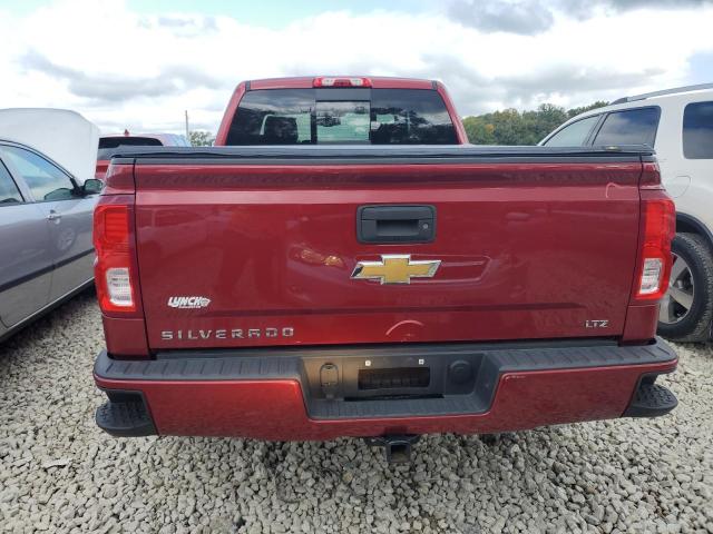 2018 CHEVROLET SILV1500 4 3GCUKSEC7JG235714