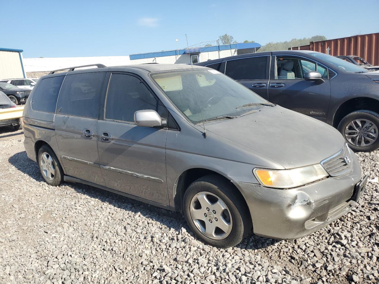 2hkrl1862yh589922 2HKRL1862YH589922 2000 Honda Odyssey Ex