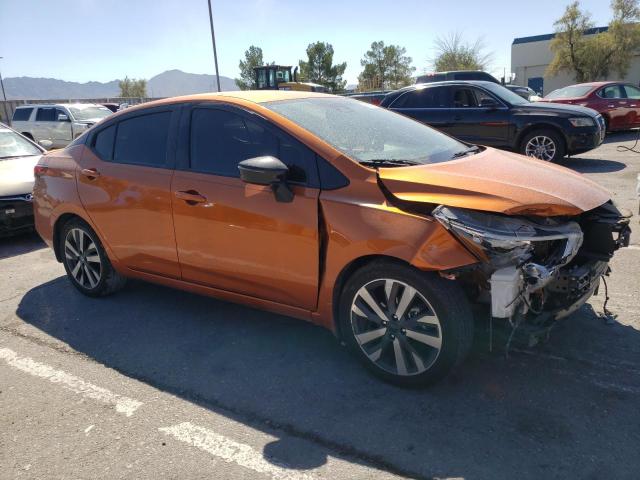 3N1CN8FV8LL913275 Nissan VERSA SR