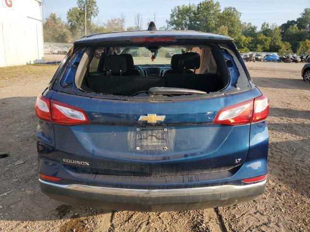  CHEVROLET EQUINOX 2020 Синій