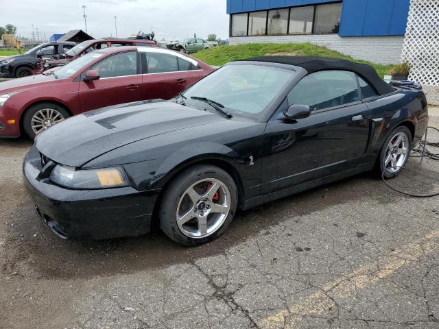 2003 Ford Mustang 