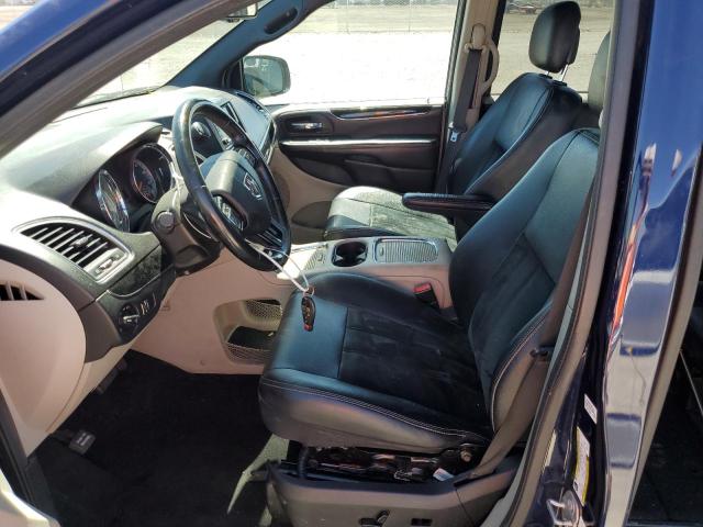 2017 DODGE GRAND CARA - 2C4RDGCG9HR681709