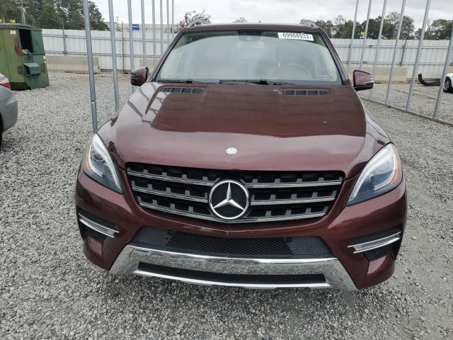 VIN 4JGDA5JBXEA294810 2014 Mercedes-Benz ML-Class, 350 no.5