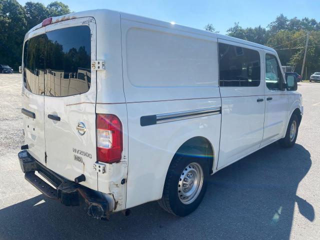 2016 NISSAN NV 1500 S - 1N6BF0KY8GN810559