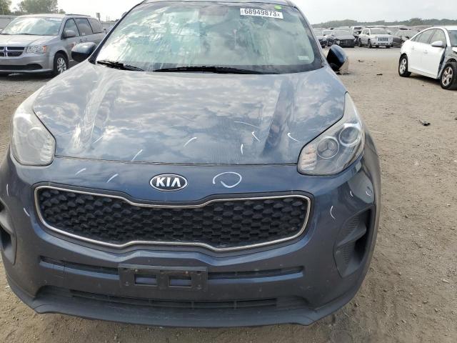 KNDPM3AC4H7174153 KIA Sportage Lx