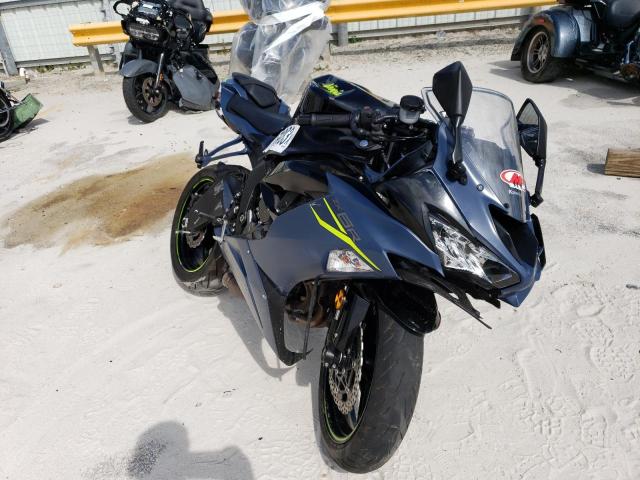 2023 KAWASAKI ZX636 K - JKBZXJH12PA019102