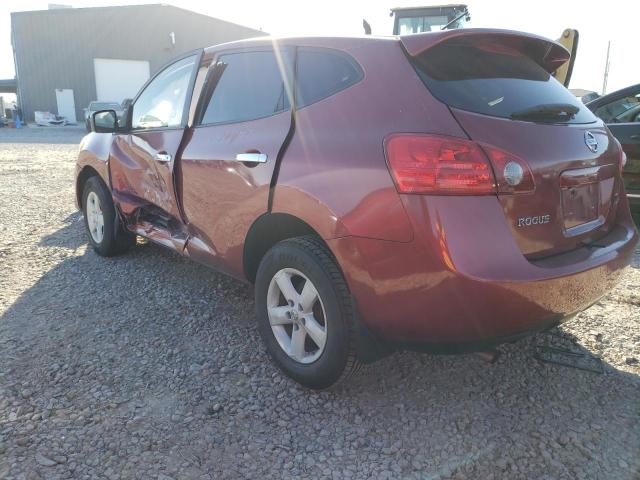 Vin: jn8as5mtxaw009114, lot: 68988263, nissan rogue s 20102