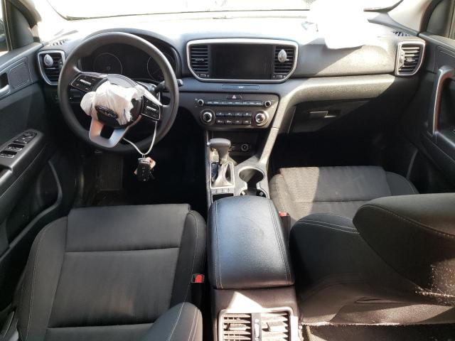 KNDPMCAC1L7791521 KIA Sportage Lx
