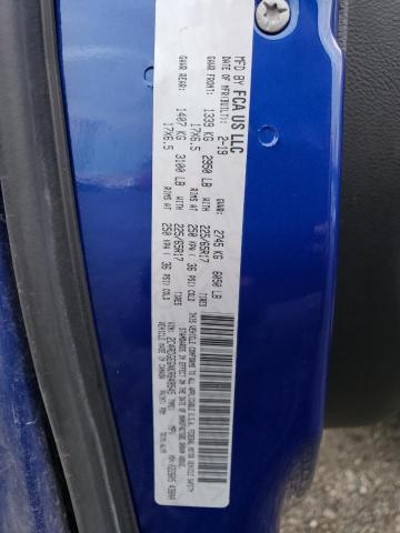 2019 DODGE GRAND CARA - 2C4RDGEGXKR648545