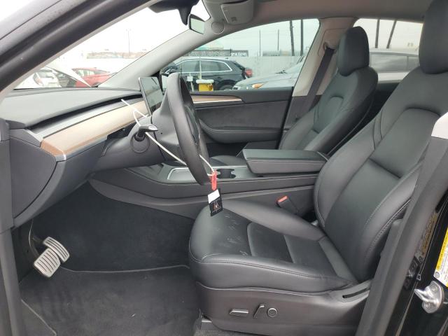 7SAYGDEF0PF599161 Tesla Model Y